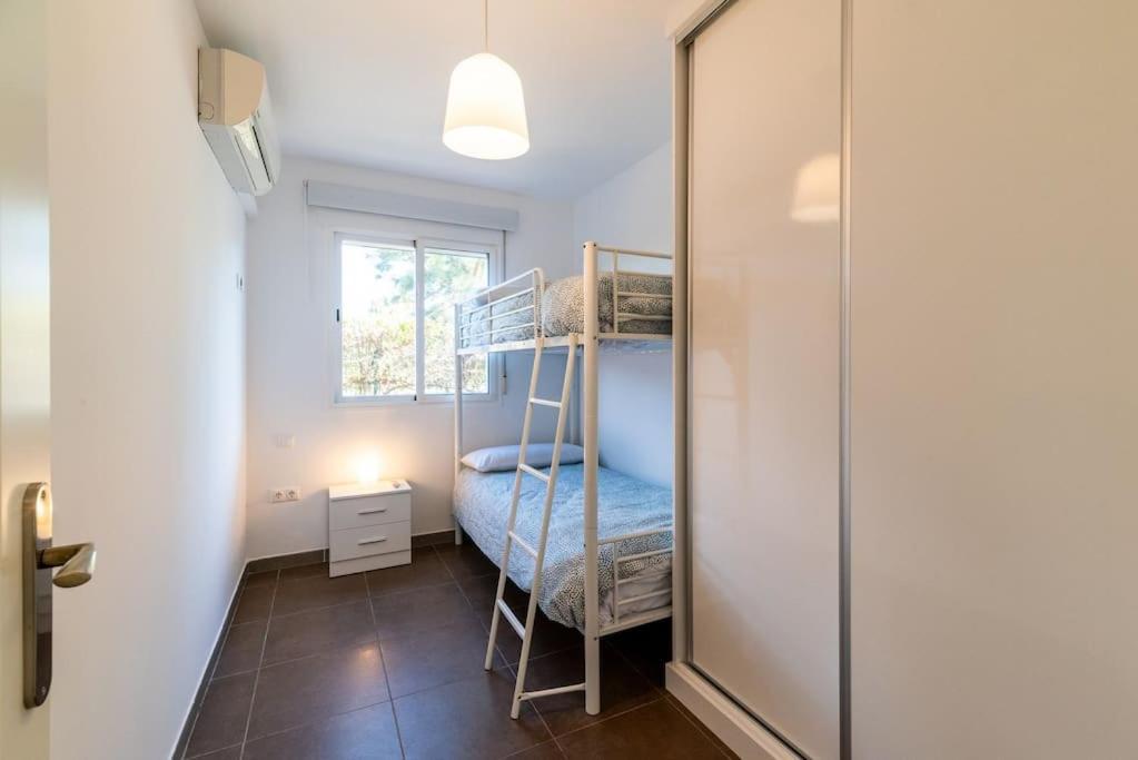 Precioso Piso Torrenueva Con Piscina Y Cerca Playaアパートメント エクステリア 写真