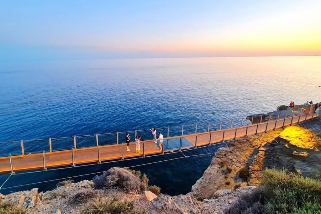 Precioso Piso Torrenueva Con Piscina Y Cerca Playaアパートメント エクステリア 写真