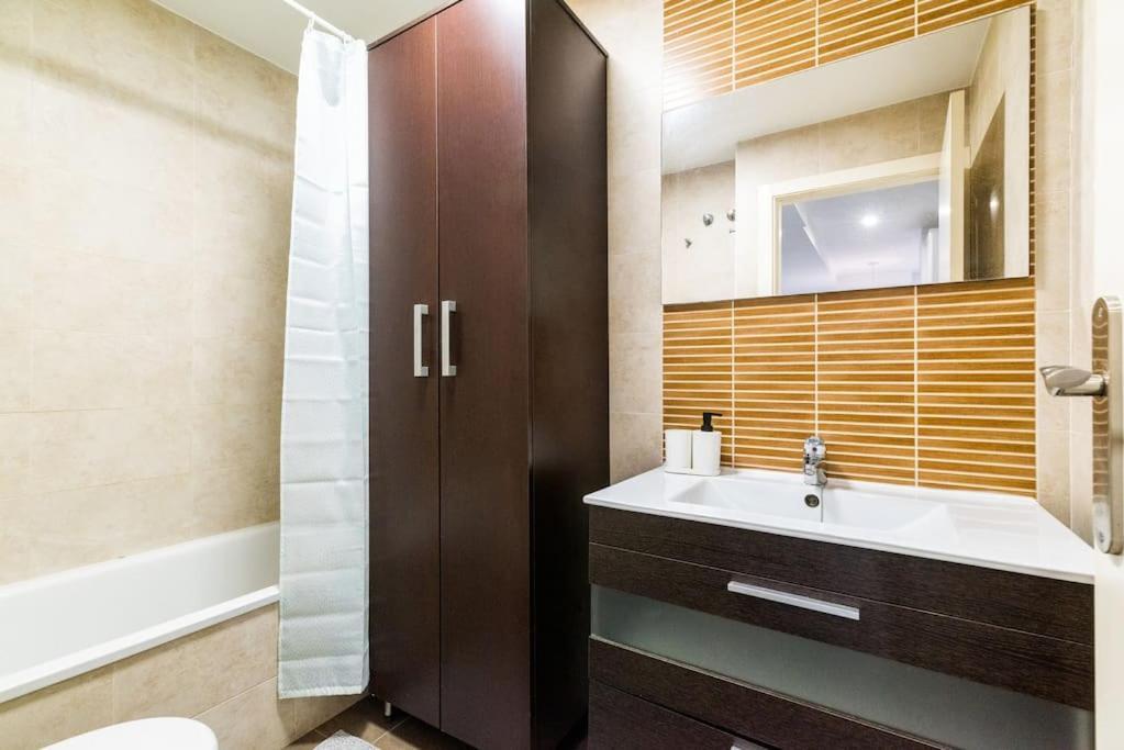 Precioso Piso Torrenueva Con Piscina Y Cerca Playaアパートメント エクステリア 写真