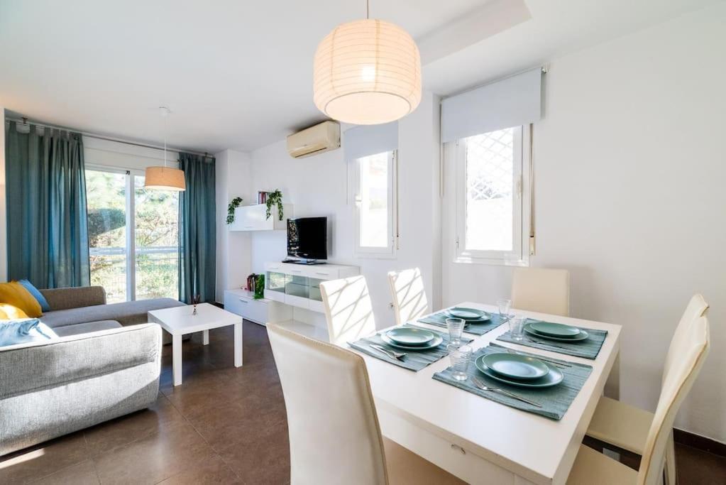 Precioso Piso Torrenueva Con Piscina Y Cerca Playaアパートメント エクステリア 写真