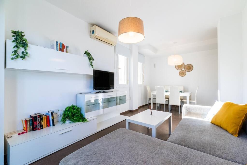 Precioso Piso Torrenueva Con Piscina Y Cerca Playaアパートメント エクステリア 写真