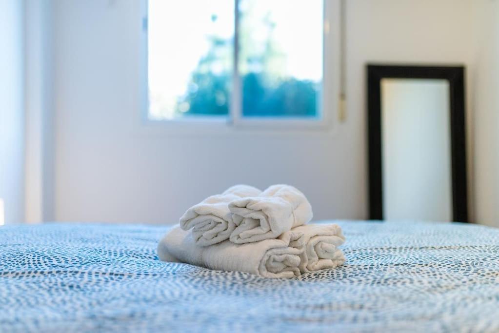Precioso Piso Torrenueva Con Piscina Y Cerca Playaアパートメント エクステリア 写真
