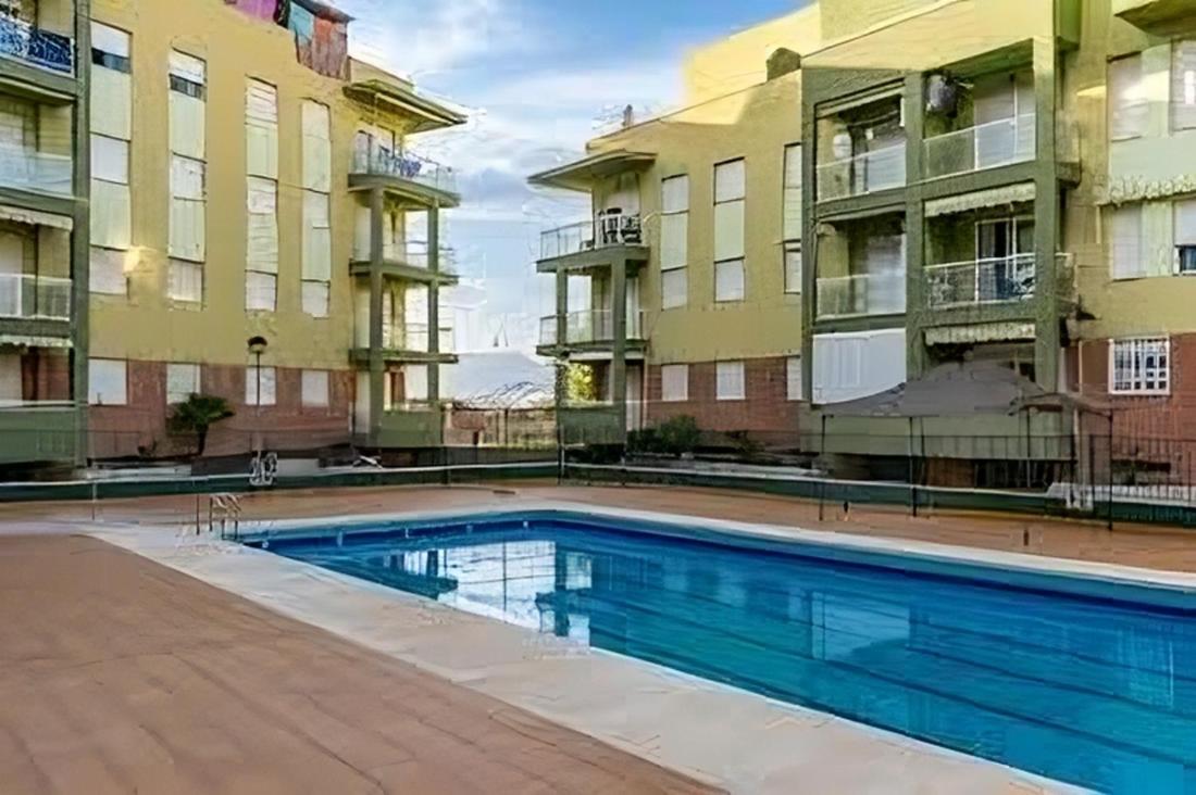 Precioso Piso Torrenueva Con Piscina Y Cerca Playaアパートメント エクステリア 写真